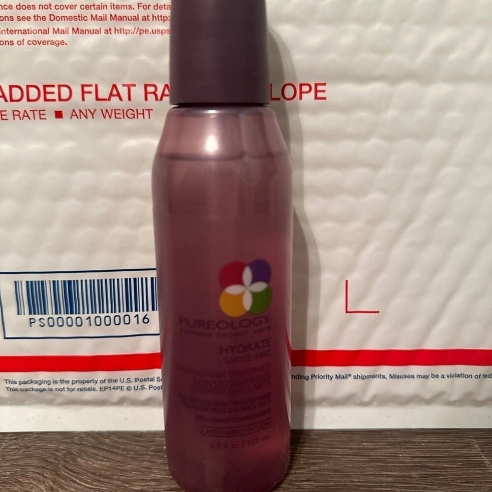 Pureology Hydrate Shine Max hair care‎